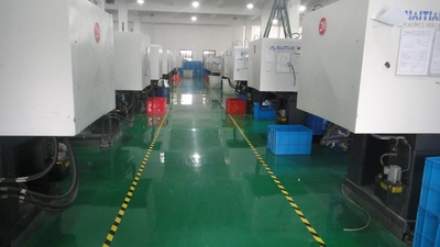 Trung Quốc Yuyao S-pack plastic co.,ltd