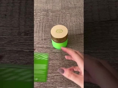 Luxury 1oz 30ml Hũ không có không khí 50ml dành cho kem nền có thể bơm lại