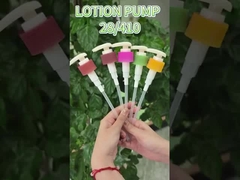 Máy pha lotion tay màu 24/410 28/410 24/415 28/415 1.8CC đầu ra