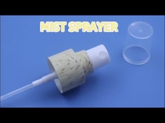 24 410 Máy phun bơm sương mù mịn nhôm cho chai nước hoa