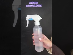 Ứng dụng phổ biến 24/410 28/410 Kao Gun.Kao Trigger Sprayer With Smooth Closure Cleaning Trigger Sprayer