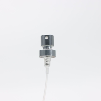 Máy phun nước hoa phun sương bằng nhôm bạc 15mm