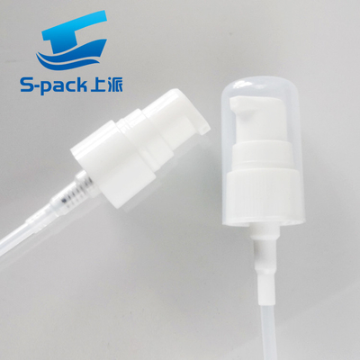 18/410 20/410 24/410 Bơm kem uốn Màu tùy chỉnh Bơm xử lý tốt cho chai
