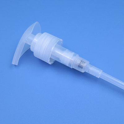 24/410 28/410 Máy bơm kem dưỡng da bằng nhựa Máy bơm kem dưỡng da bằng vít kim loại 1.8ml/T cho chai đóng gói mỹ phẩm xà phòng lỏng