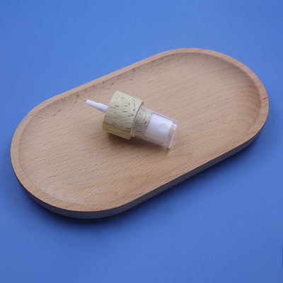 20/410 24/410 Máy phun sương mù mịn với vòng cổ in chuyển nước cho chai nhựa