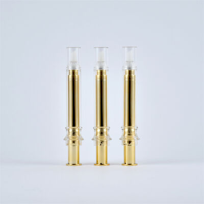 Nhựa mỹ phẩm 5/10/20ml huyết thanh tiêm kem mắt không khí chai tiêm không khí chai cho ống tiêm dùng một lần mỹ phẩm