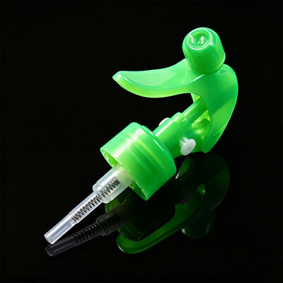 Trung Quốc chất lượng cao xanh chuột lớn nhựa Mini Trigger Sprayer nông nghiệp máy bơm phun