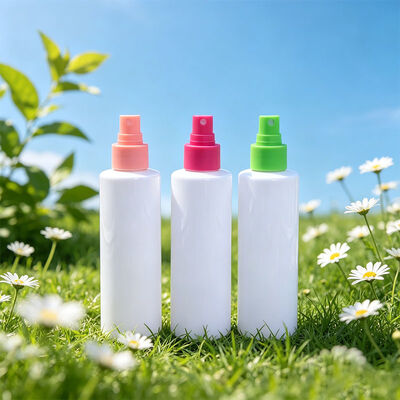 Tất cả máy phun sương nhựa Matt 24/410 Đầu máy phun sương nước Máy phun sương đầy màu sắc