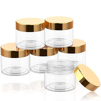 Lọ mỹ phẩm bằng nhựa có thể phân hủy sinh học rỗng OEM 2Oz 4Oz để đóng gói