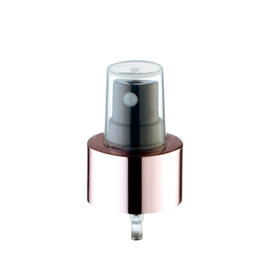 Máy phun sương mù tốt Anodized nhôm 28/410 cho chai nước hoa
