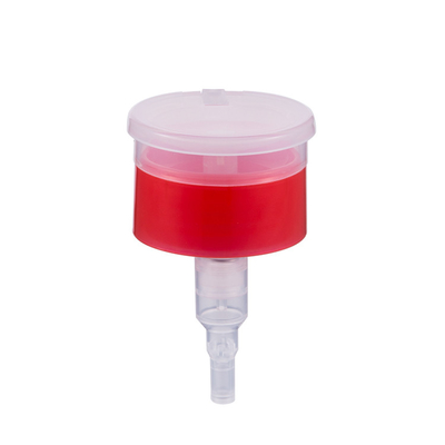 Máy bơm móng tay mùa xuân bên ngoài 33mm để làm sạch móng tay chai nhựa