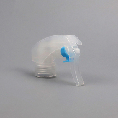 Máy xịt khóa kích hoạt kẹp nhựa PP 28/410 cho tiệm làm tóc Chai 500ml