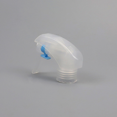 Máy xịt khóa kích hoạt kẹp nhựa PP 28/410 cho tiệm làm tóc Chai 500ml