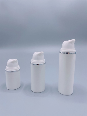 30ml 50ml 80ml 120ml Chai bơm không khí bằng nhựa để chăm sóc da