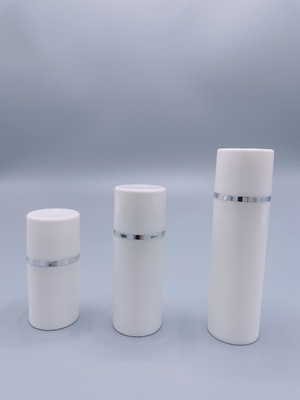 30ml 50ml 80ml 120ml Chai bơm không khí bằng nhựa để chăm sóc da
