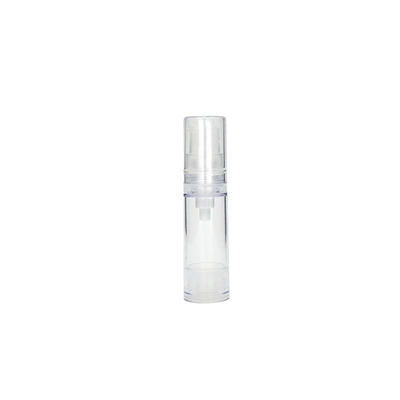 Kem dưỡng da Chai xịt không có không khí Chai xịt mỹ phẩm bằng nhựa 5ml 10ml 15ml