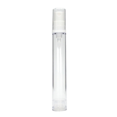 Kem dưỡng da Chai xịt không có không khí Chai xịt mỹ phẩm bằng nhựa 5ml 10ml 15ml