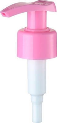 28mm Trái phải Khóa Máy Bơm Nước Xả Cho Chai Nước Rửa Tay Dầu Gội