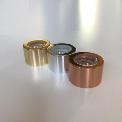 Loại vít Chai mỹ phẩm Nước hoa Nắp nhôm Đóng nắp 24/410 28/410