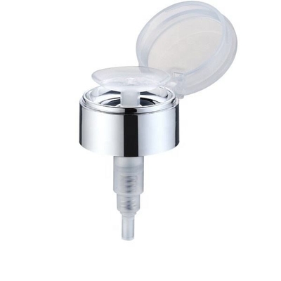 PP nhựa mỹ phẩm in UV Máy bơm tẩy sơn móng tay 24/410 28/410 33/410