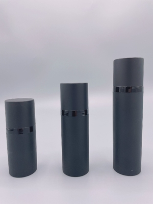 30ml 50ml 80ml Chai bơm không khí trong suốt Bơm nhũ mỹ phẩm