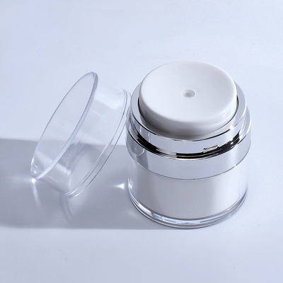 30ml 50ml Lọ bơm không khí sang trọng có thể đổ lại cho kem nền