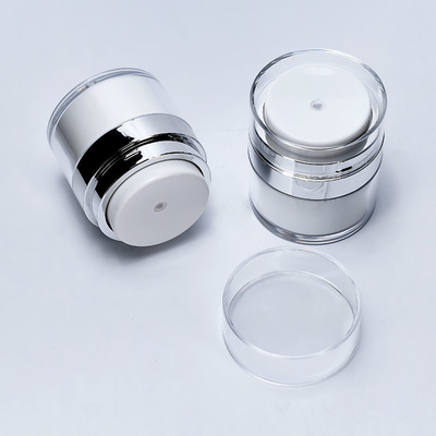 30ml 50ml Lọ bơm không khí sang trọng có thể đổ lại cho kem nền