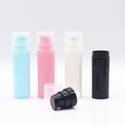 Chai nhựa PP Airless Pump Chai Lotion Chai chân không cho bao bì mỹ phẩm
