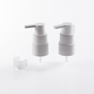 Vòi dài bằng nhựa PP Head Foam Máy bơm xà phòng dạng lỏng 24/410 24/400