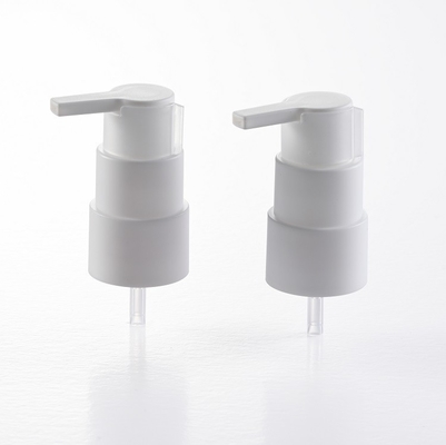 Vòi dài bằng nhựa PP Head Foam Máy bơm xà phòng dạng lỏng 24/410 24/400