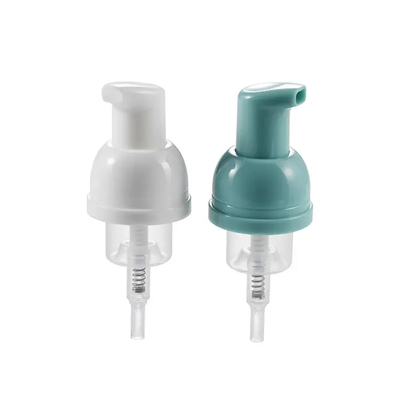 28/410 Máy bơm tạo bọt mỹ phẩm bằng nhựa Xà phòng lỏng Chai tùy chỉnh