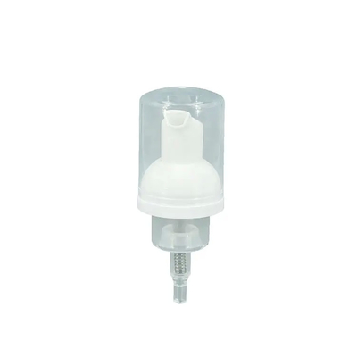 Bơm xà phòng bọt PP 30/410 bằng nhựa với đầu ra 0,25ml