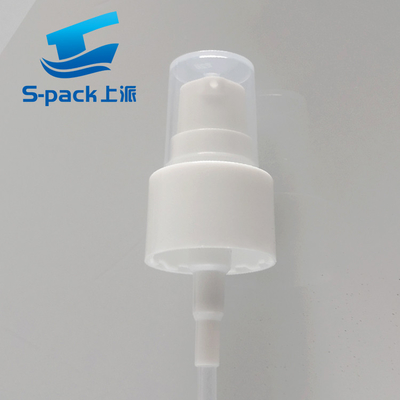 18/410 20/410 24/410 Bơm kem uốn Màu tùy chỉnh Bơm xử lý tốt cho chai