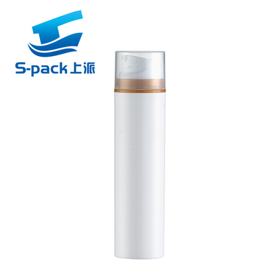 PET trắng bình mỹ phẩm không khí chai mỹ phẩm 30ml 50ml 100ml 150ml 200ml