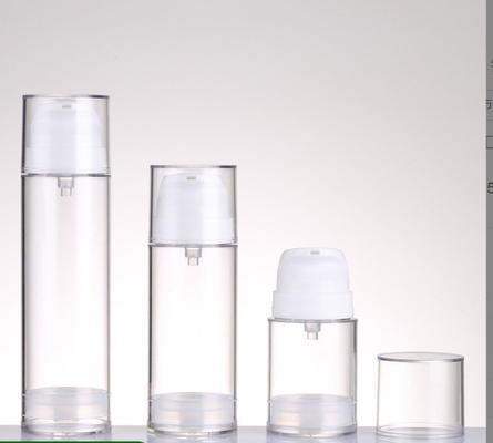 chai du lịch không khí vít trên rõ ràng như chai không khí 30ml 50ml