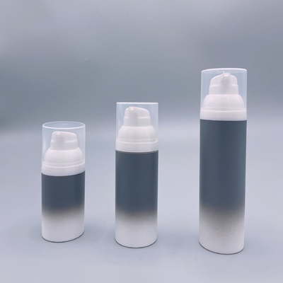 0.23 /-0.02ml PP chai không khí cấu hình hình trụ cho đầu ra