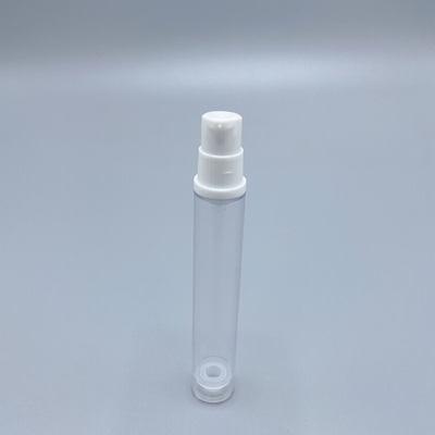 15ml 30ml 50ml chai bơm không khí tái sử dụng PP cho chăm sóc da huyết thanh