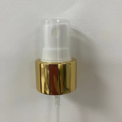 24 410 Máy phun bơm sương mù mịn nhôm cho chai nước hoa
