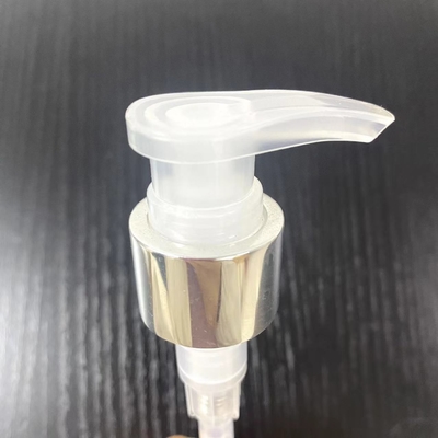 24/410 Nhôm-Natrual đầu lớn nhựa Lotion Shampoo vít máy bơm cho chai