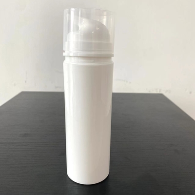150ml PP Comsetic máy bơm không khí chai Snap On máy bơm không khí màu tùy chỉnh