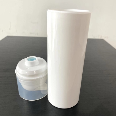 150ml PP Comsetic máy bơm không khí chai Snap On máy bơm không khí màu tùy chỉnh