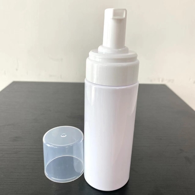 150ml chai PET với bơm bọt cho giày sạch và dầu gội cơ thể