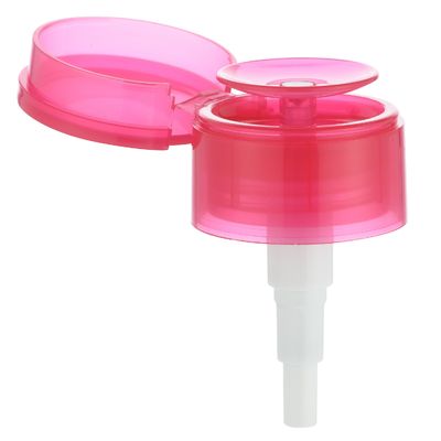 Không có nút silicone Không rò rỉ móng sơn bơm vật liệu nhựa Xây dựng vững chắc