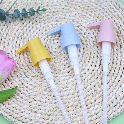 Tùy chỉnh đầy màu sắc và sang trọng 28/410 Lotion Pump Pump Phân phối Caps Chai đóng gói &amp; đóng cửa