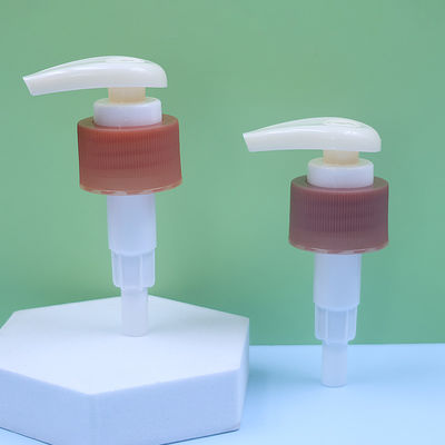Nhà máy tùy chỉnh vít lotion pump 24/410 28/410 Lotion pump Dispenser