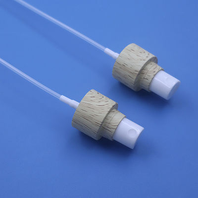20/410 24/410 Máy phun sương mù mịn với vòng cổ in chuyển nước cho chai nhựa