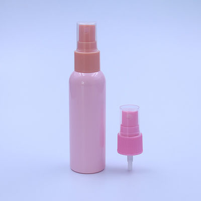 Bình xịt sương mịn nhiều màu với chai PET 100ml rỗng