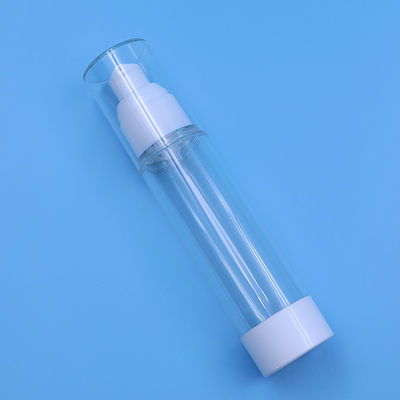 Sản phẩm bán chạy AS Chai không khí Chai tròn Lọ kem dưỡng da 50ml