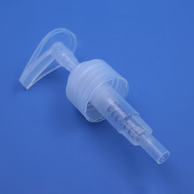 24/410 28/410 Liquid Soap Plastic White Screw Lotion Pump for Washing Dispenser