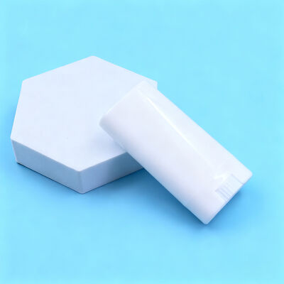 15ml Thùng khử mùi rỗng mỹ phẩm PP nhựa xoắn lên có thể nạp lại kem chống nắng ống nhọn Deodorant bao bì